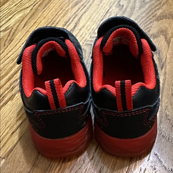 Disney Mickey and Toy Story Kids Sneakers - (SET of 2) Black and Blue - Picture 3 of 5